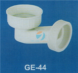 Ống nối nhựa GE-44